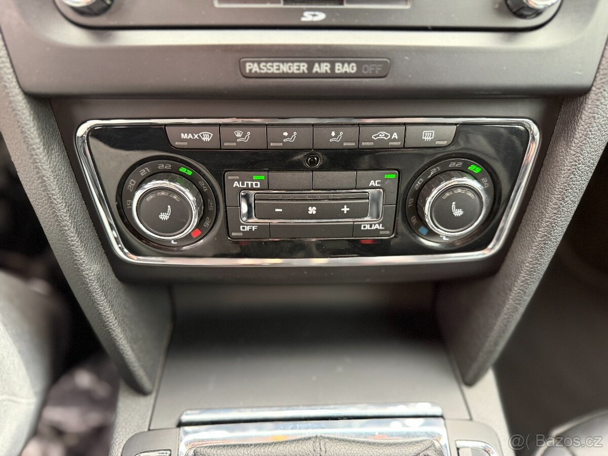 Škoda Superb 2 1.9TDI 77kW bez DPF 2010 - 14