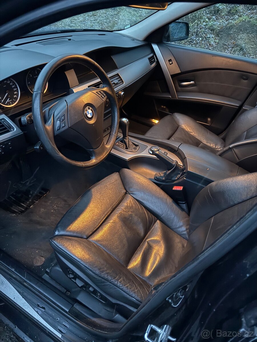 BMW e61 530d 170 kw - 14