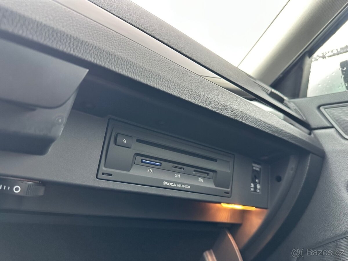 Škoda Superb 2.0TDi LAURIN KLEMENT - 14