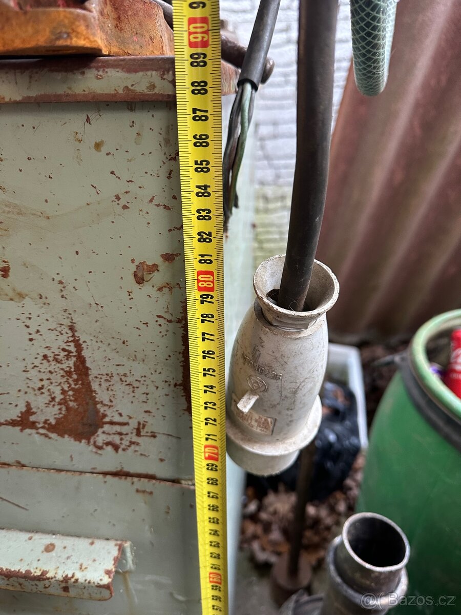 Skříňka Tona , šuplíkový vozik - 14