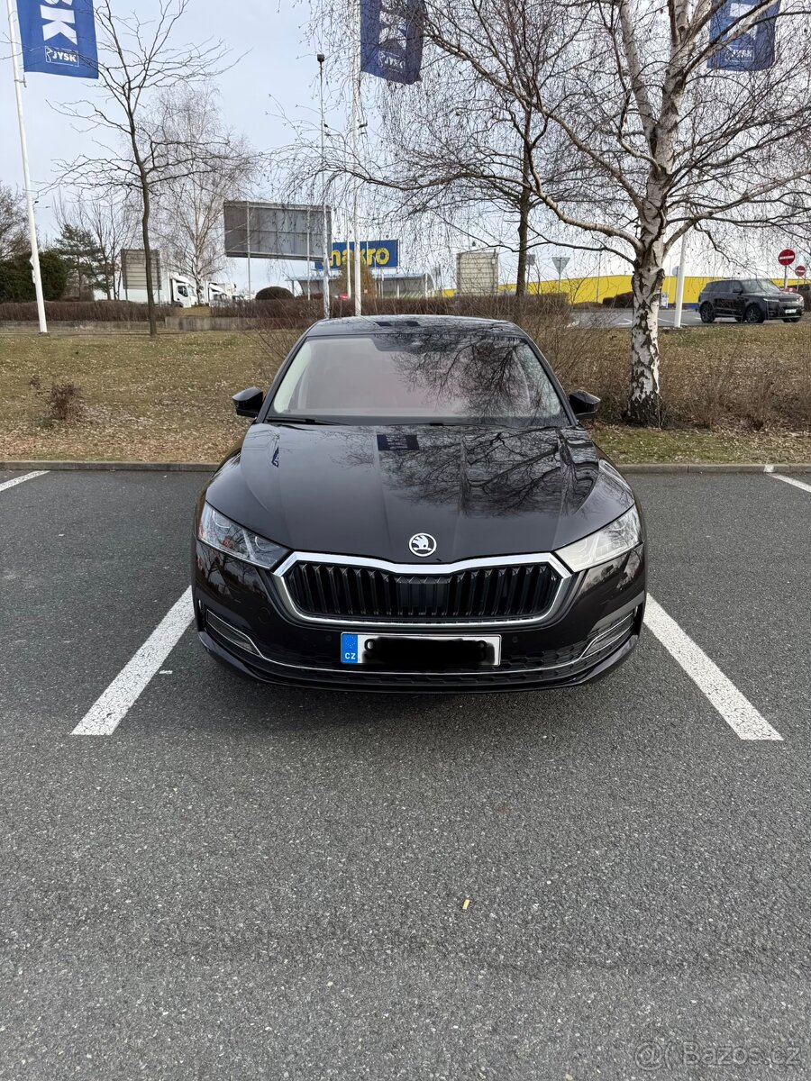 Škoda Octavia IV 1.5 TSi, Style Plus - 14