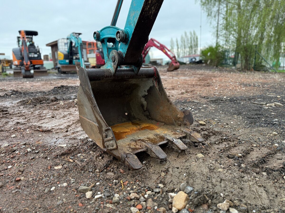 KUBOTA RX 406E - 14