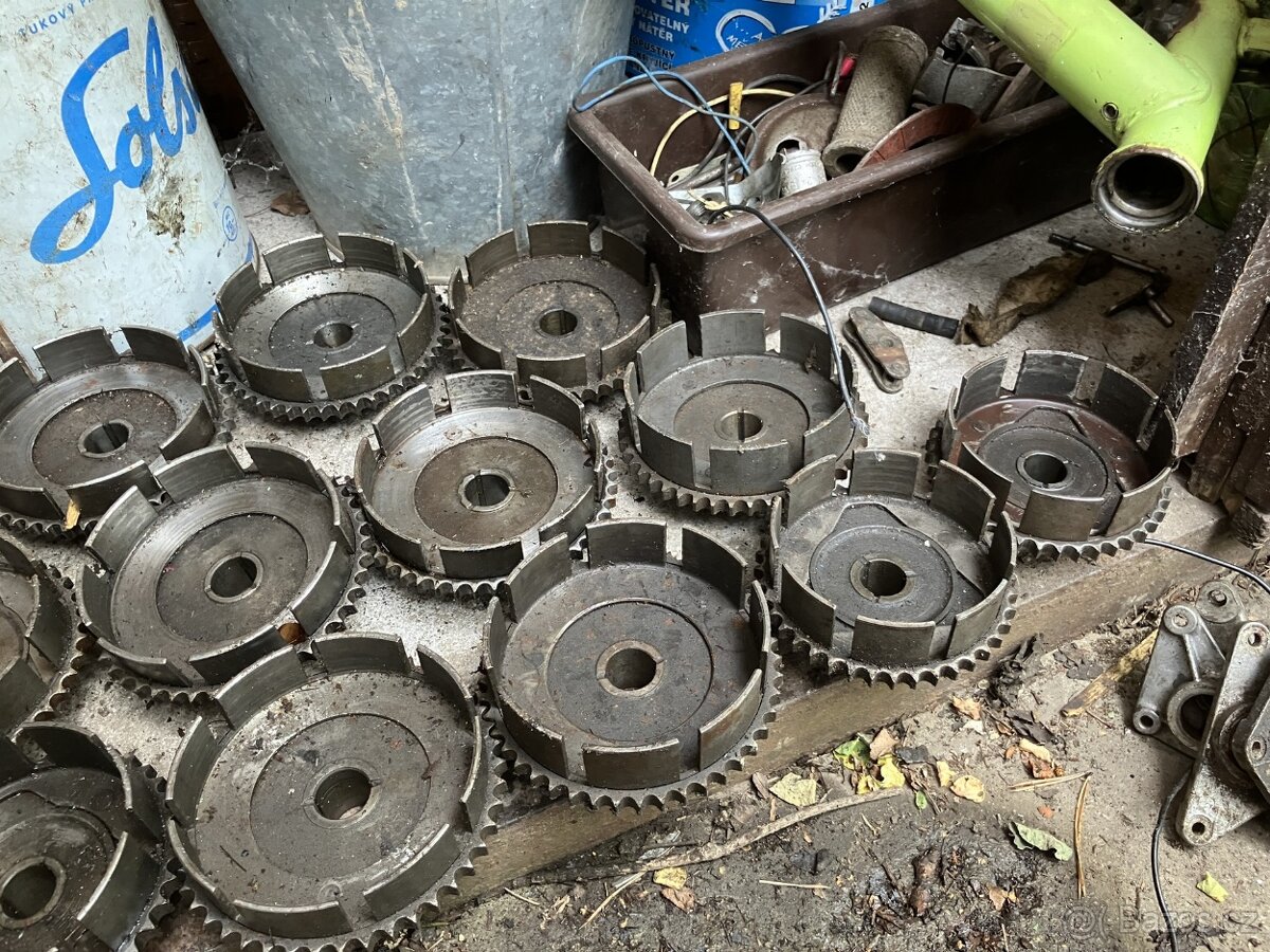 jawa a čz spojové koše - 14