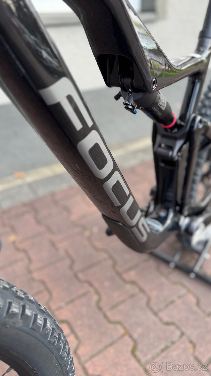 Enduro Focus JAM 8.8 KARBON -Akční cena - 14