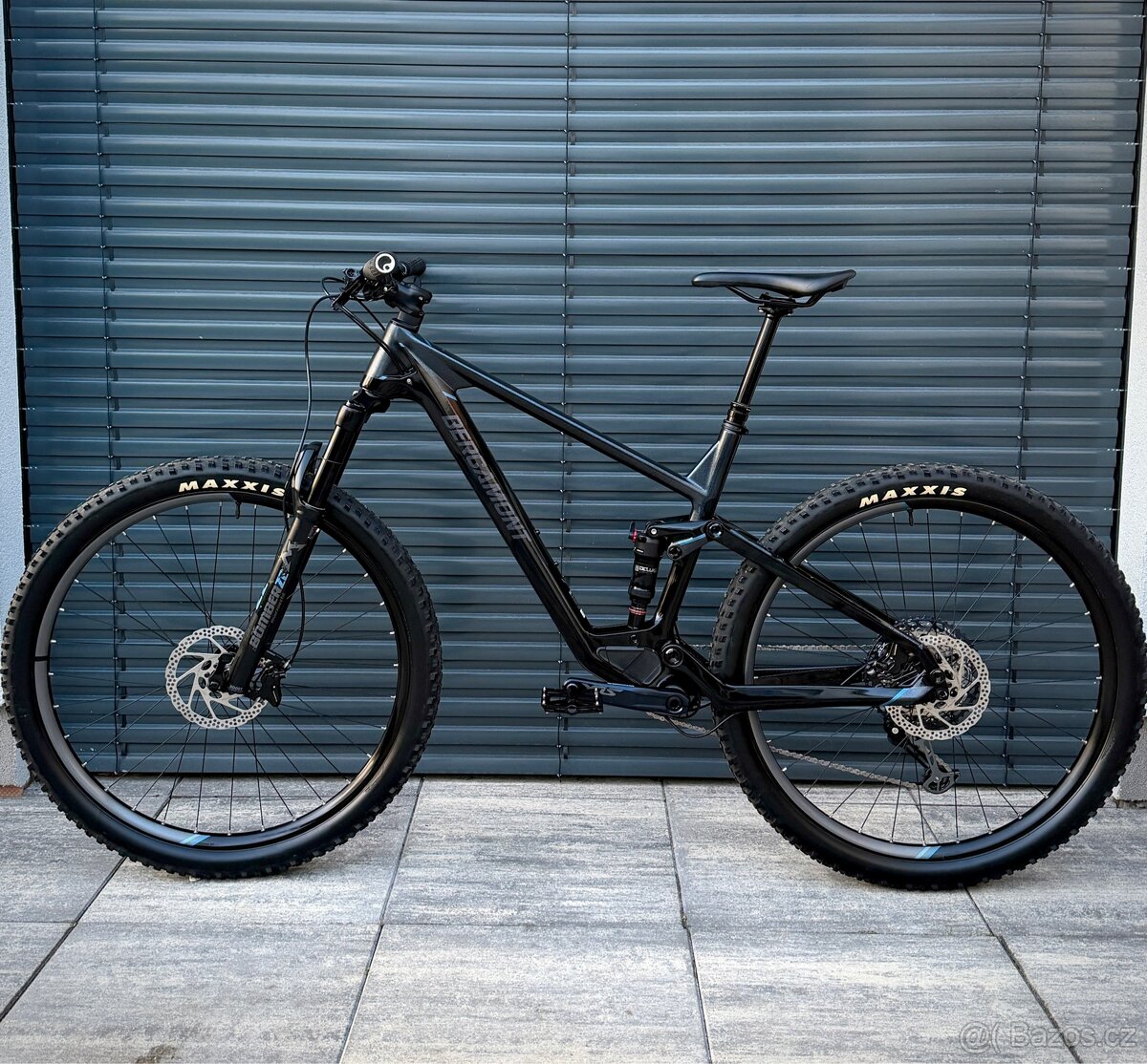 Bergamont Contrail Pro Carbon, 2020, 29”, vel L. - 14