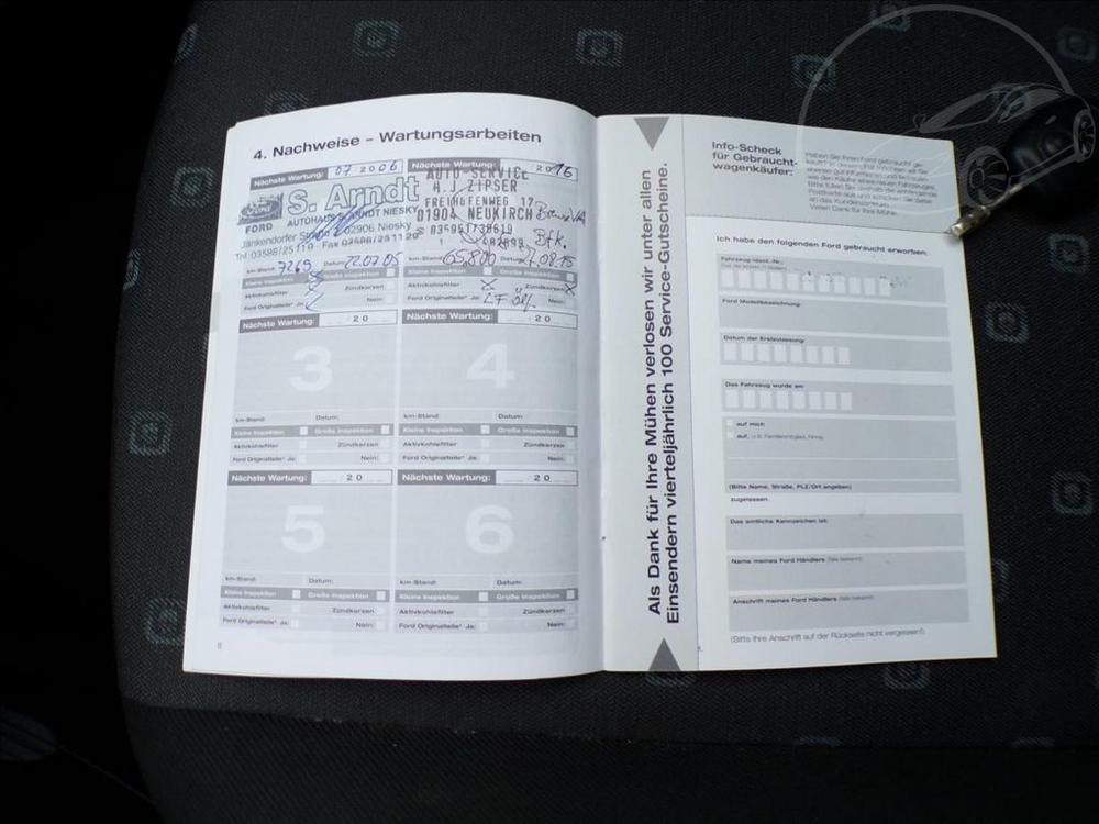 Ford Fiesta 1,3 i KLIMA - 14