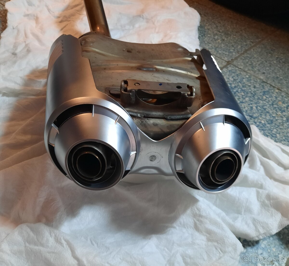 Yamaha FZ6 N S2 - 14