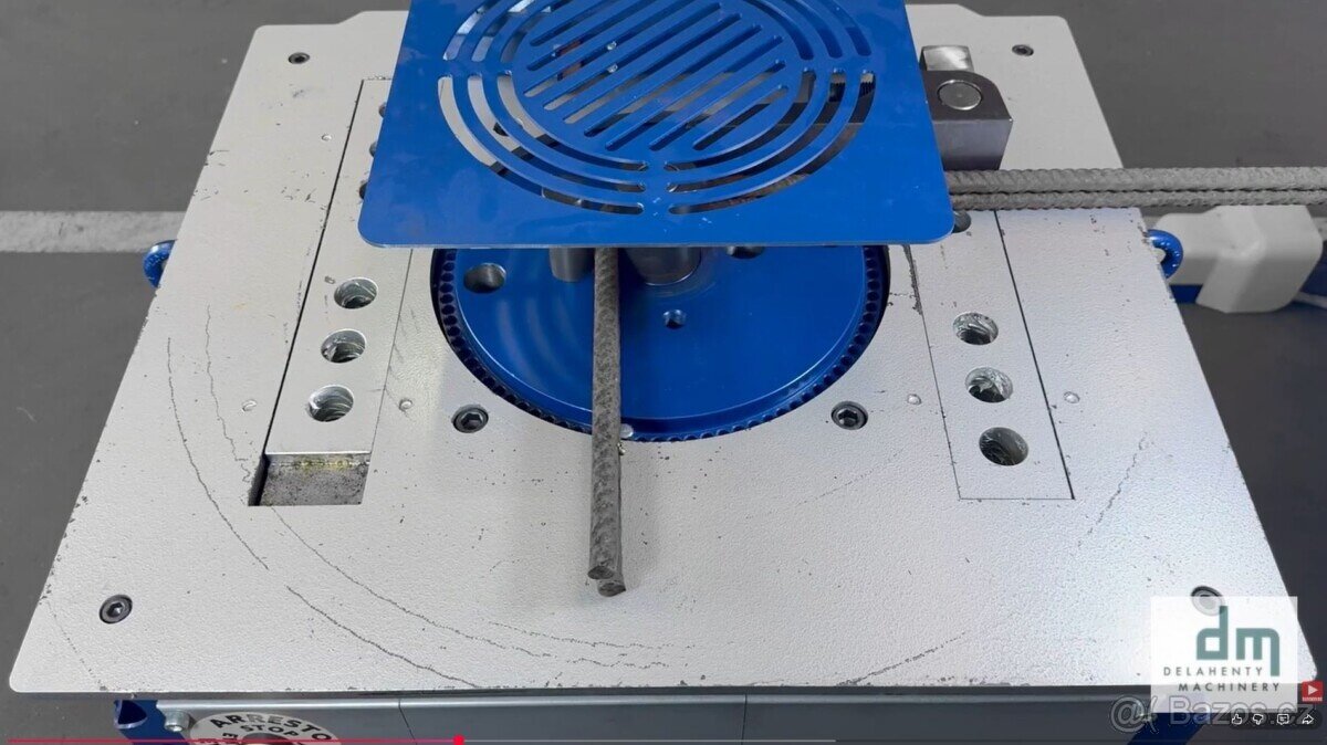 Ohýbačka / stříhačka na betonářskou ocel, TP32/36.EVO - 14