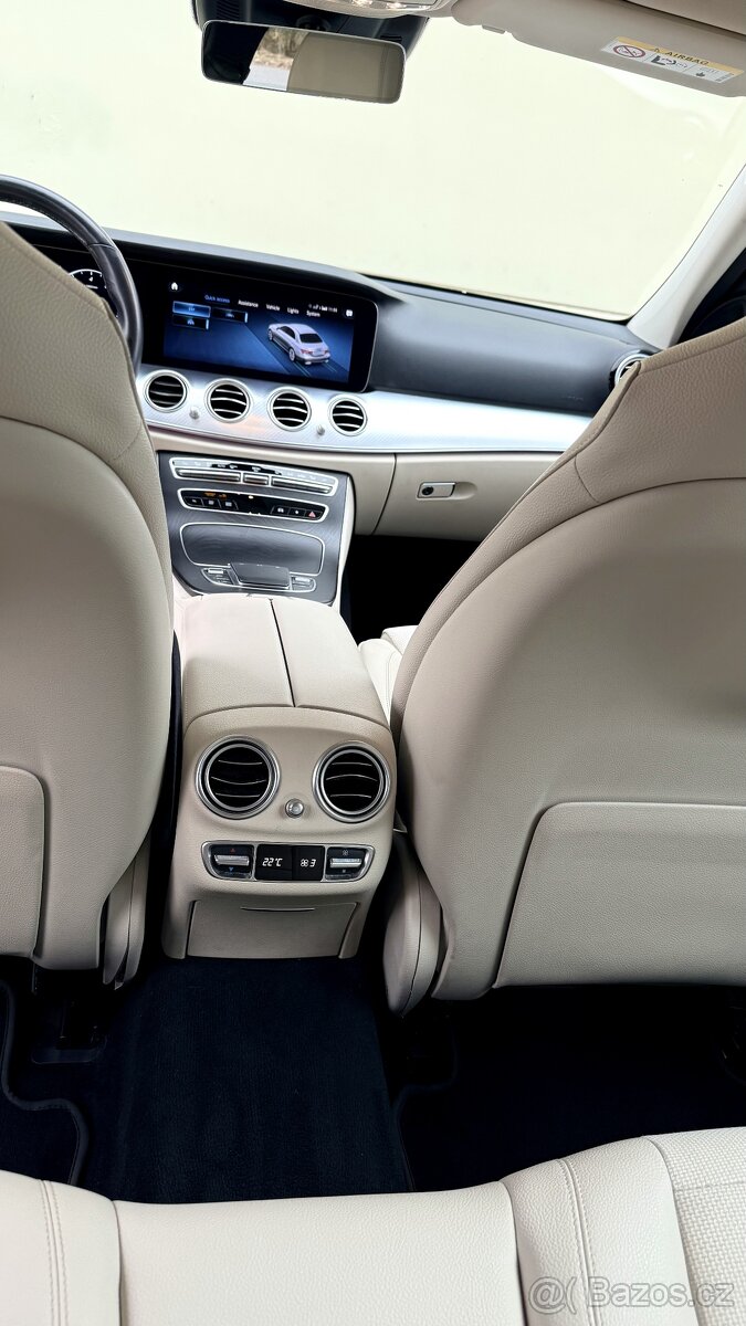 Mercedes-Benz E 200 E Limousine Business - 14
