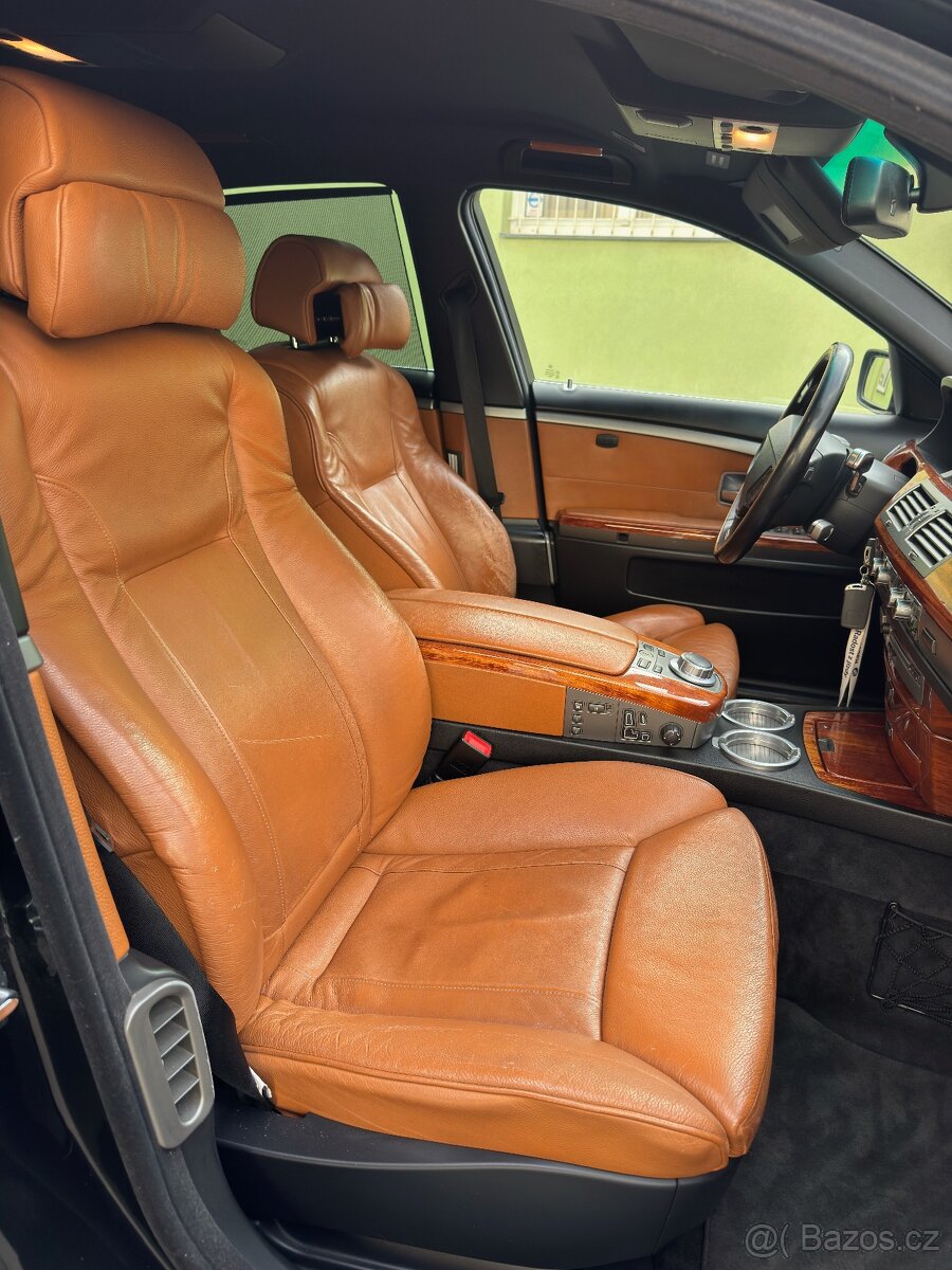 Bmw 730D e65 INDIVIDUAL - 14