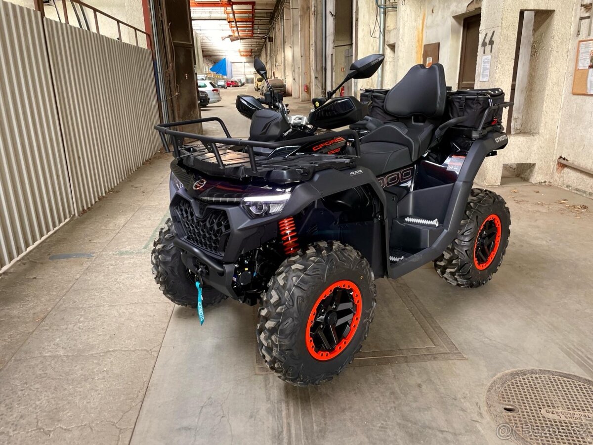 CFMOTO Gladiator X1000 EFI EPS, - 14