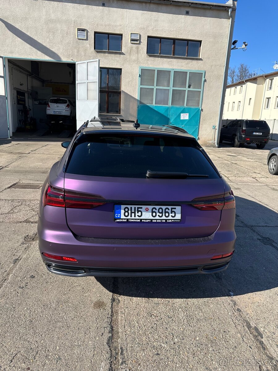 Audi A6 C8 45 TDI Mild Hybrid Výměna - 14