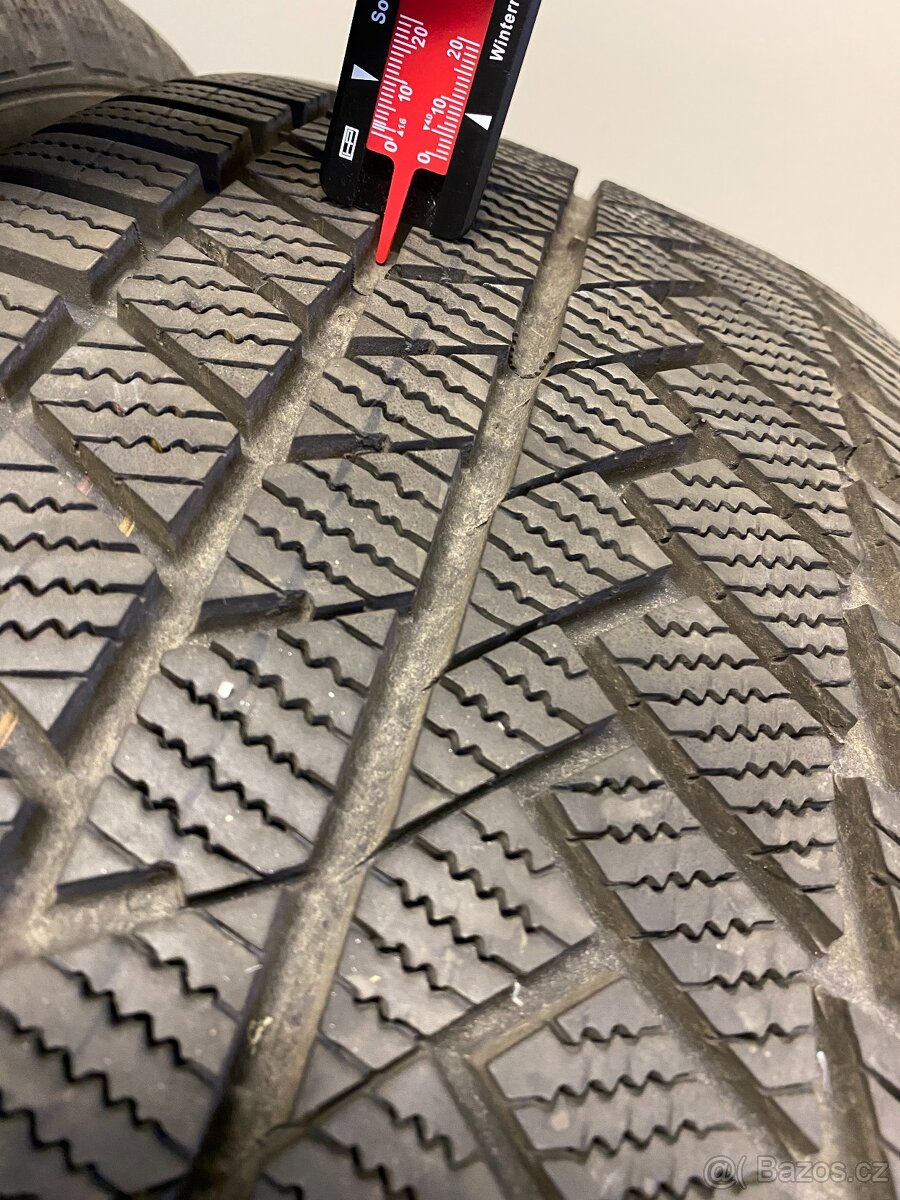 ORIGINAL ALU KOLA MERCEDES GLE V167 275/50/20 - 14