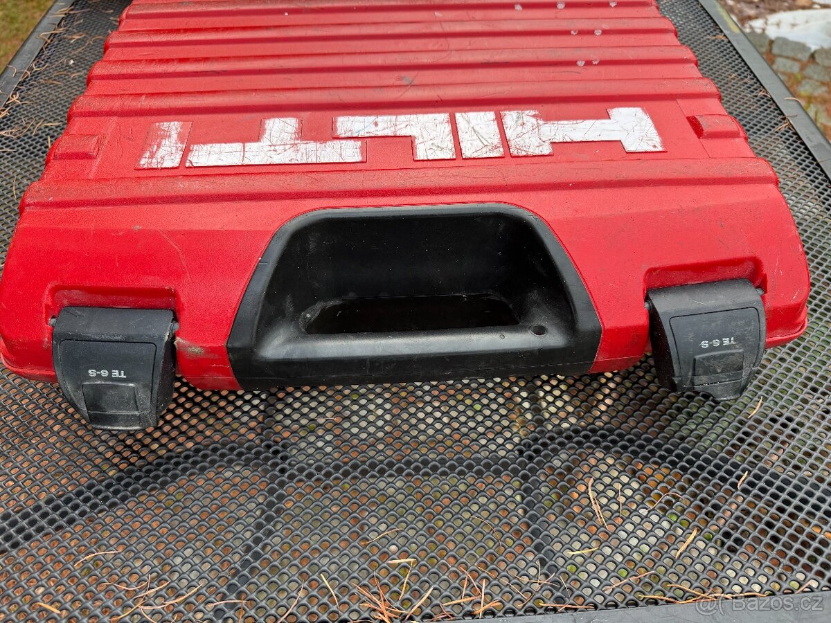 4 kufry HILTI na elektrické nářadí - 14