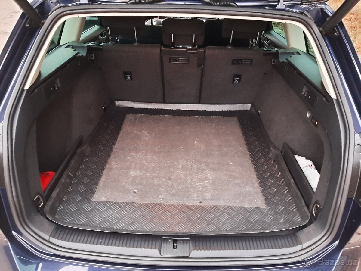 Volkswagen Passat B8 combi 2.0 TDI 110kW, 2017 - 14