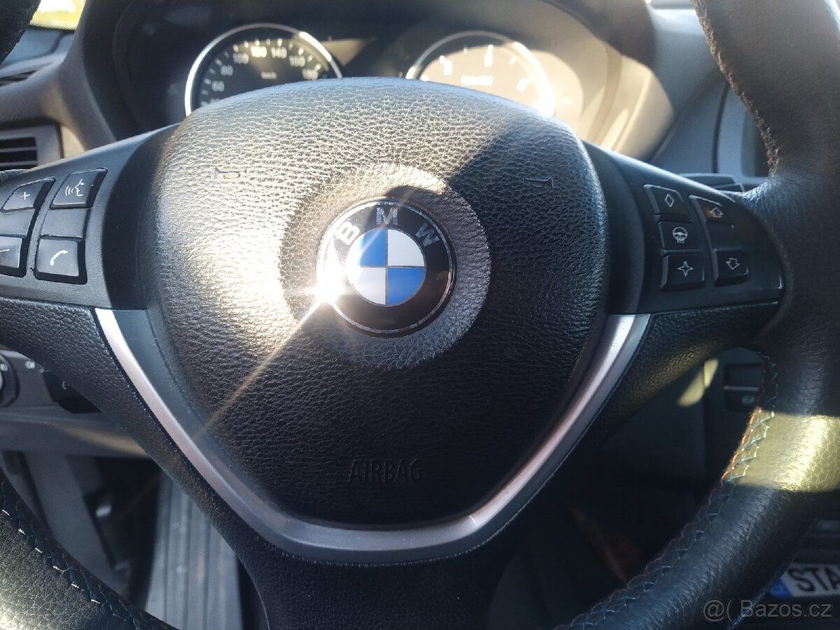 Prodám BMW X5 3,0D automat 173 kw - 14