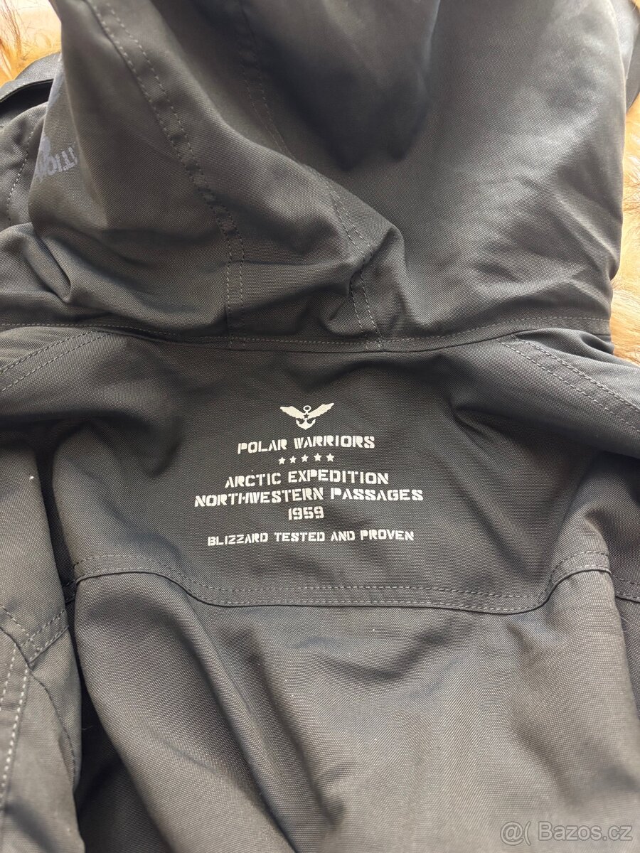 Alpha Industries N-3B – velikost M - 14