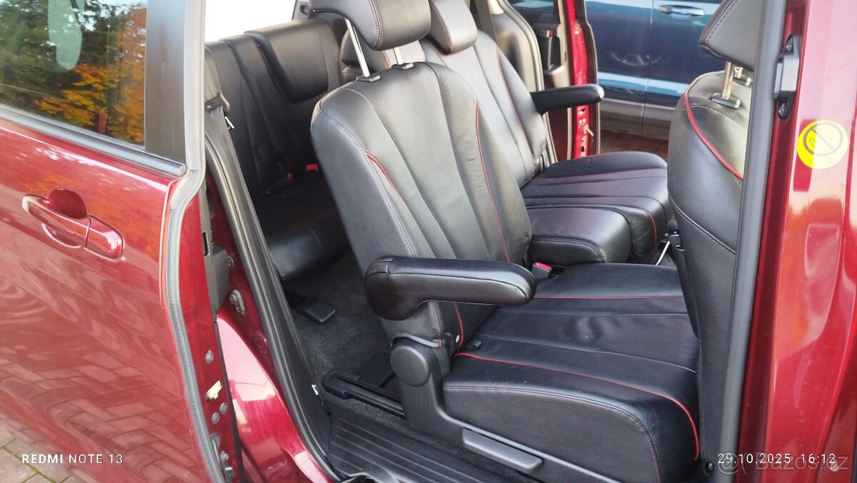 Mazda 5 2.0 16v EDITION , 7 míst 2012 - 14