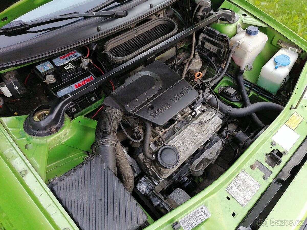 Škoda Felicia Mystery - 14