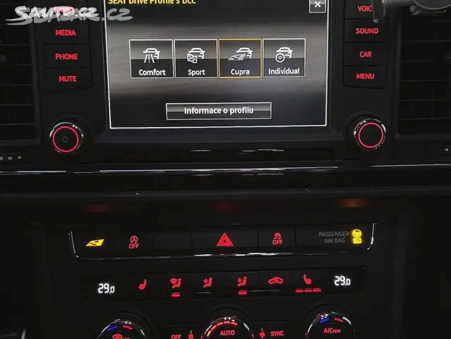 Seat Cupra 2,0 TSi 206 kW - 14