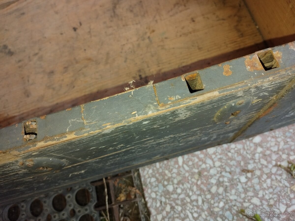 Vojenská bedna - 14