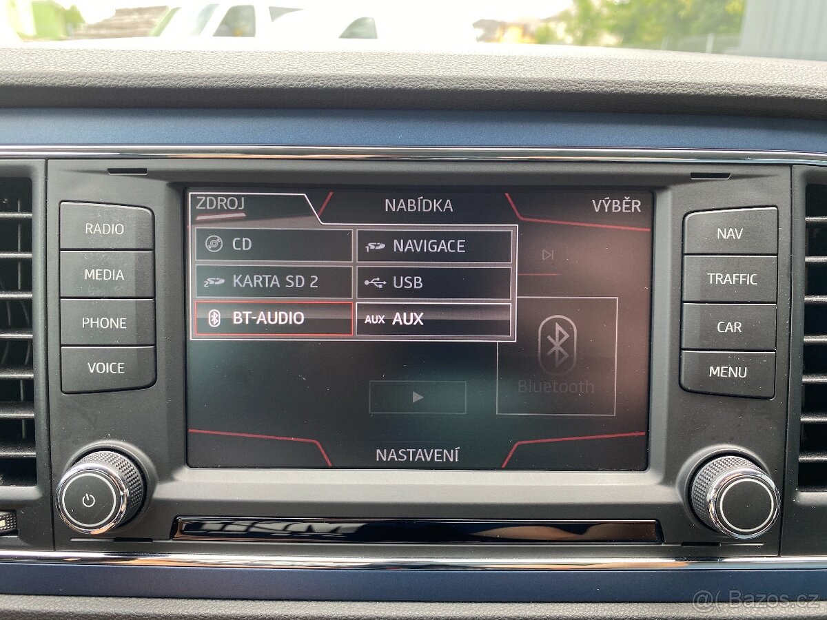 Seat Leon, 1.4 TSI 92kW-CONNECT- LED-NAVI - 14