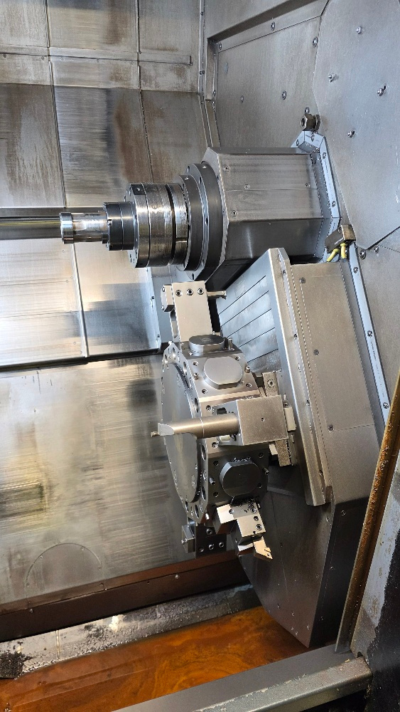 CNC soustruh DMG MORI, SPRINT 65 linear ( 2ks ) - 14