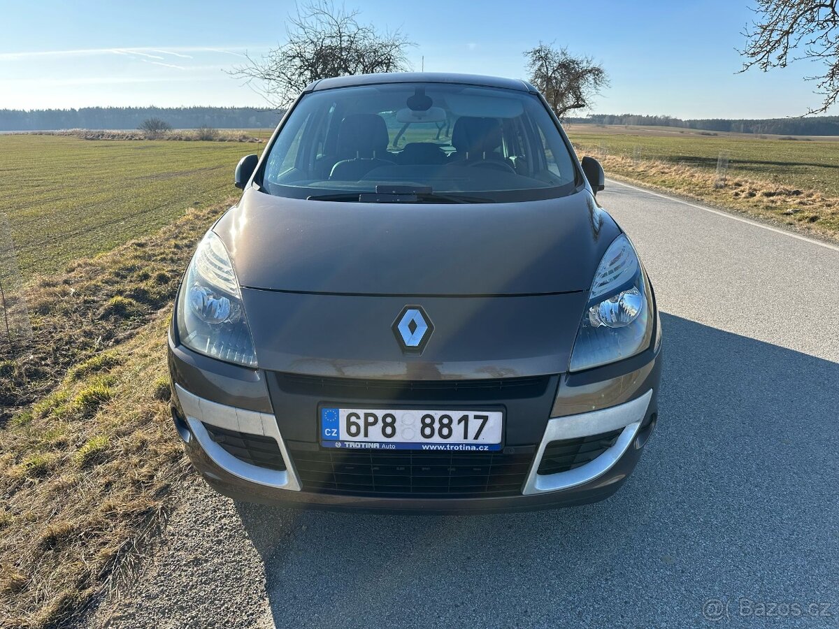 Renault Scenic 1.4 benzín - 14