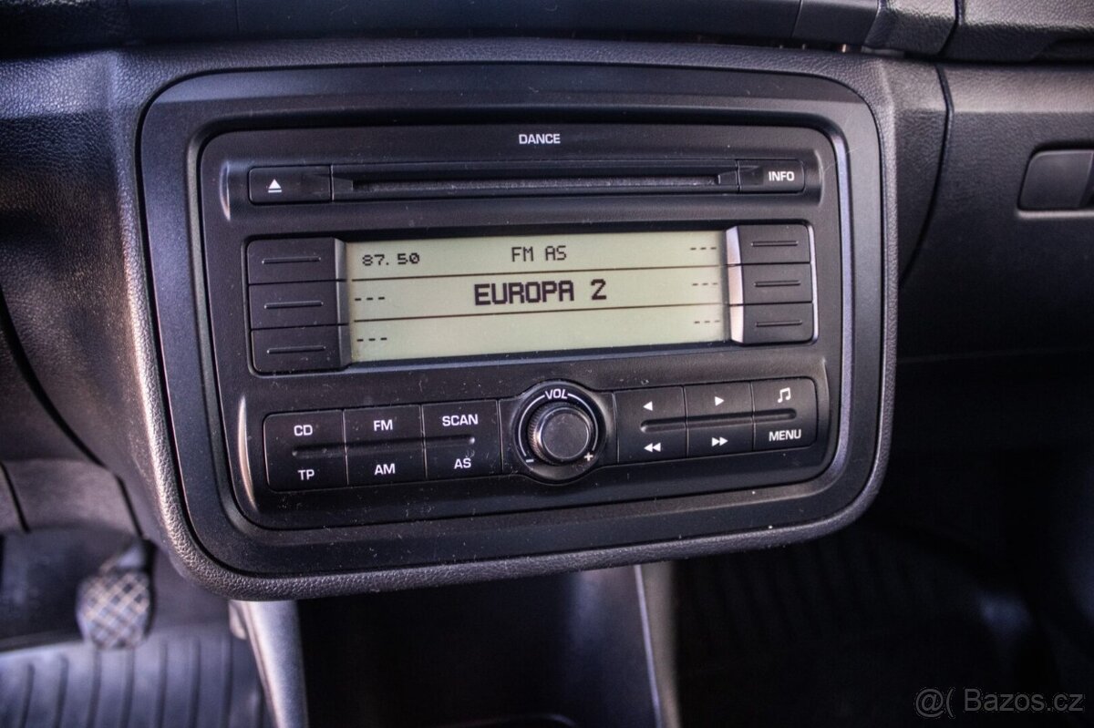 Škoda Fabia Combi 1.2 HTP, LPG, 51kW - 14