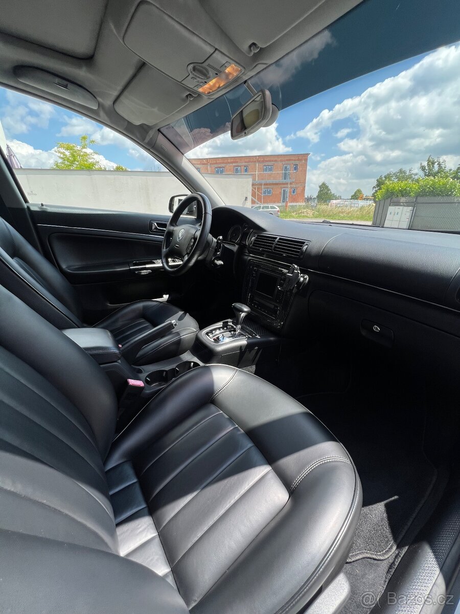 Volkswagen Passat 4.0 W8 4Motion - 14