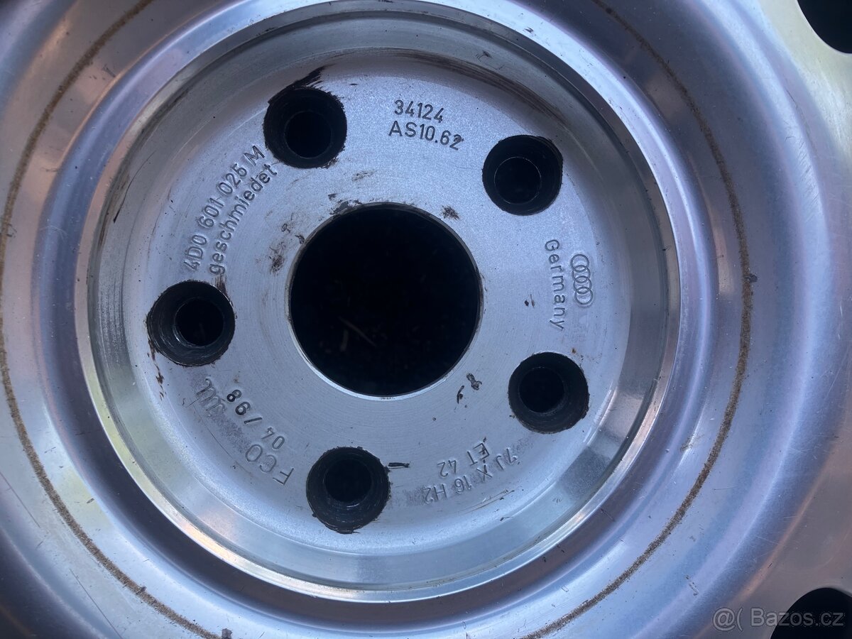 Audi winterfelgen - 14