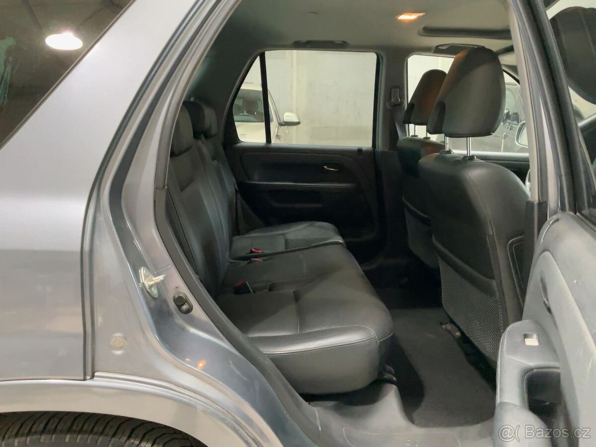 Honda CR-V 4 x 4 2,2 CTDI-PRODÁNO - 14