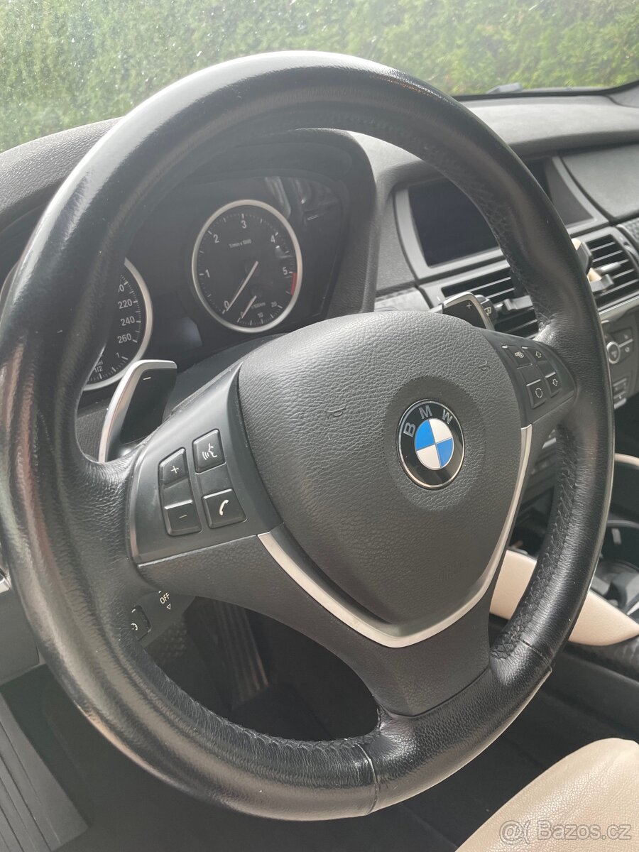 prodej BMW X6 4,0D - 14