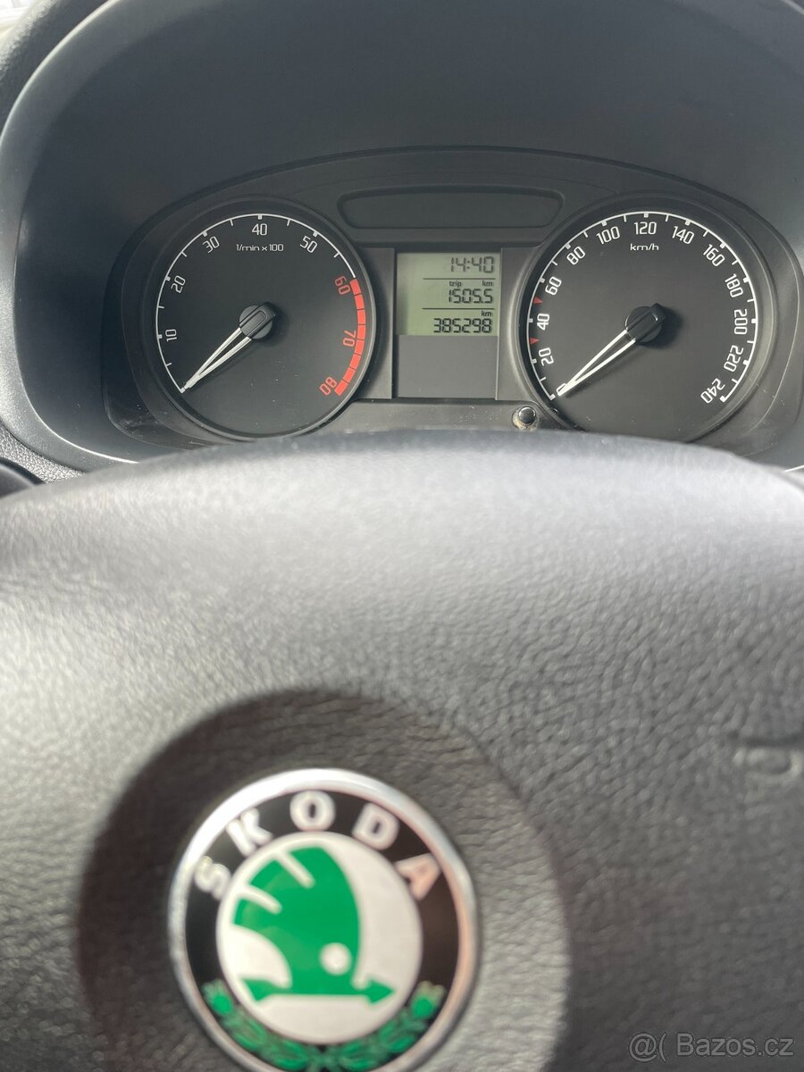 Škoda Roomster Praktik 1.2 HTP, 51 kW - 14