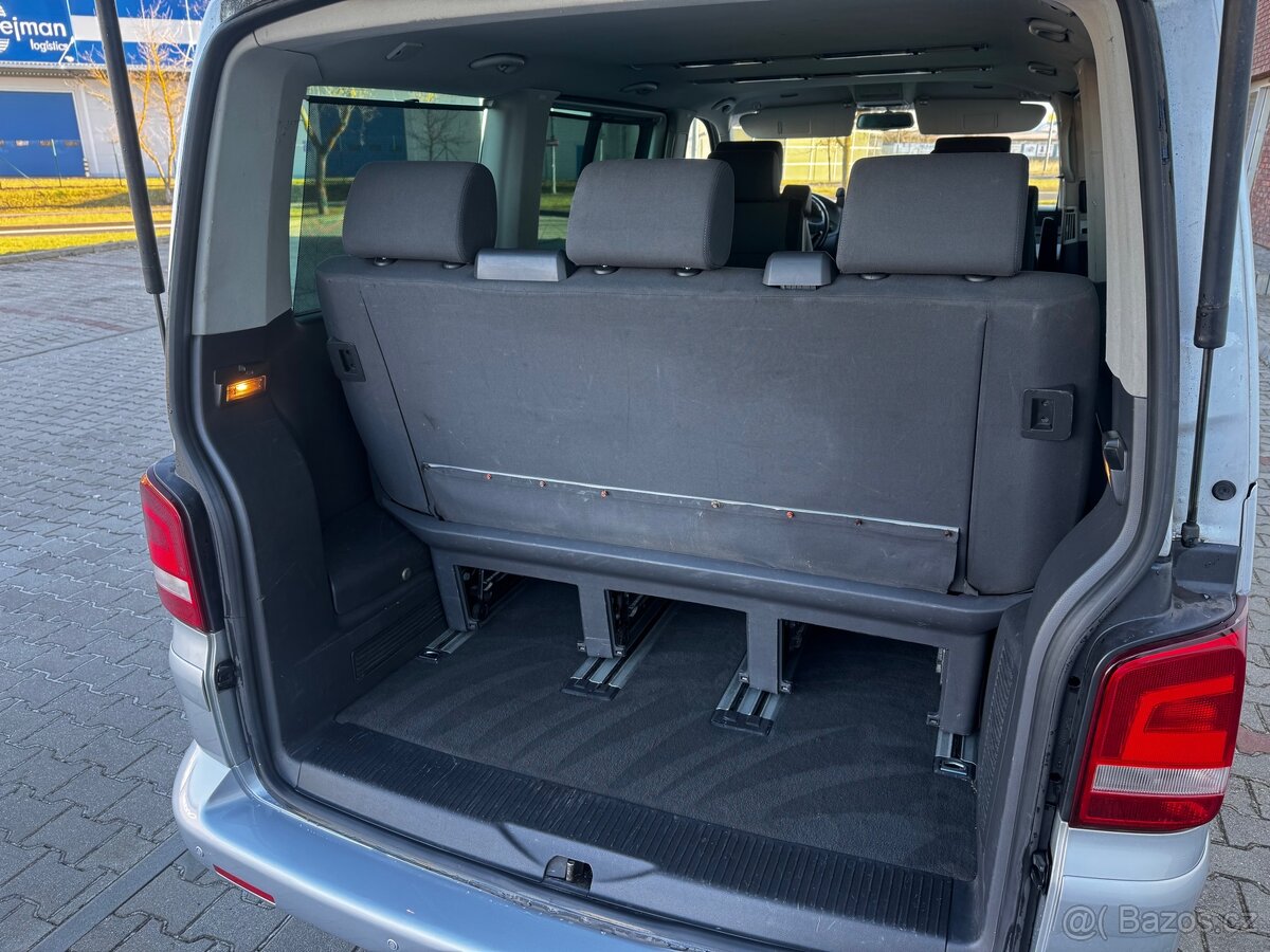 VW MULTIVAN / T5 / 2.5TDi / STK 2028 - 14