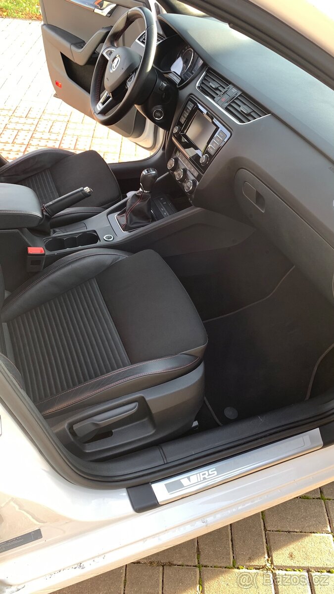 ŠKODA Octavia RS 2.0TDi 135kW - 14