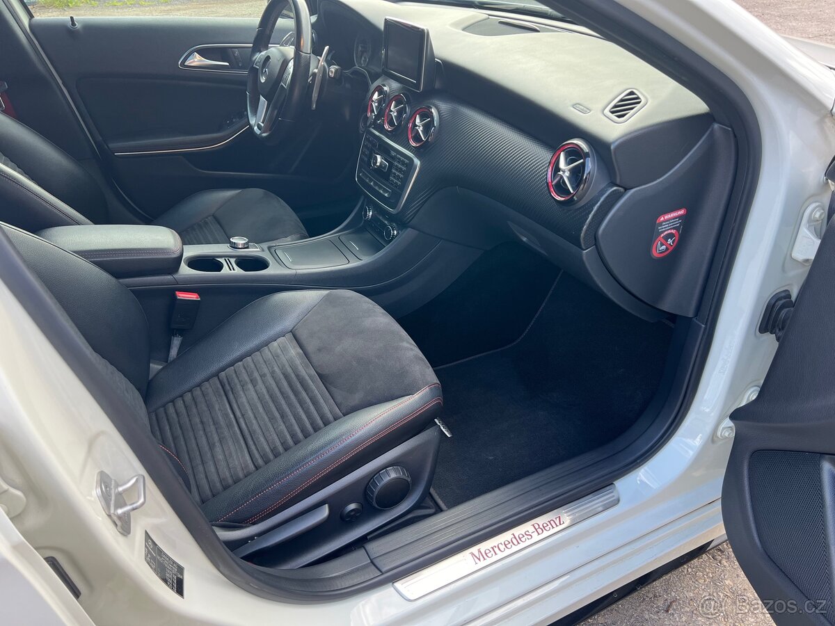 Mercedes benz a250 - 14