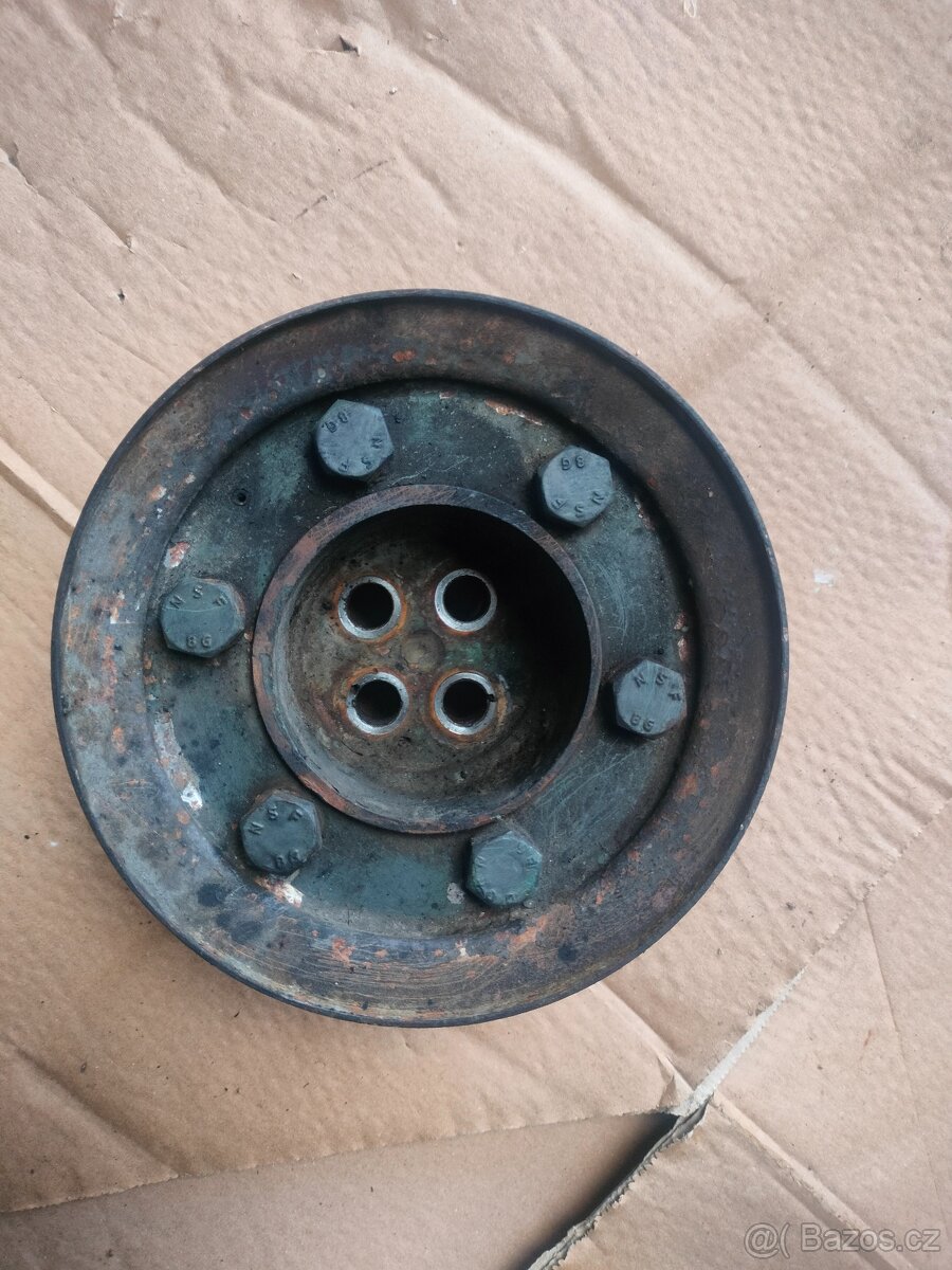 motor MWM 6. 208 FEND - 14