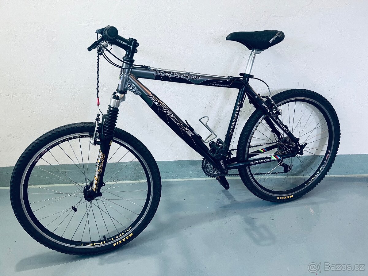 Apache 26 horské kolo - 14