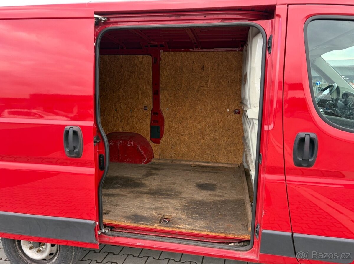 Fiat Ducato 2.0 JTD 115 MultiJet 1.maj. ČR DPH - 14