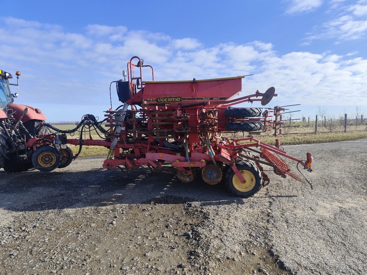 Secí stroj Väderstad Rapid 400F - 14