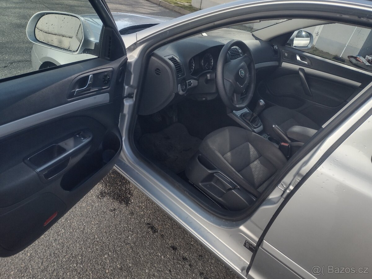 Škoda Octavia 1.6TDI 4x4 - 14