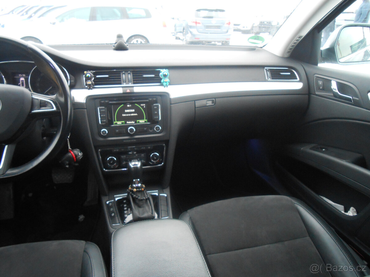 Škoda Superb 2.0 TDi 4x4 125Kw Scout - 14
