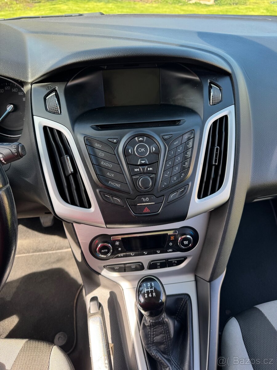 Ford Focus combi 1.6 92kw - 14