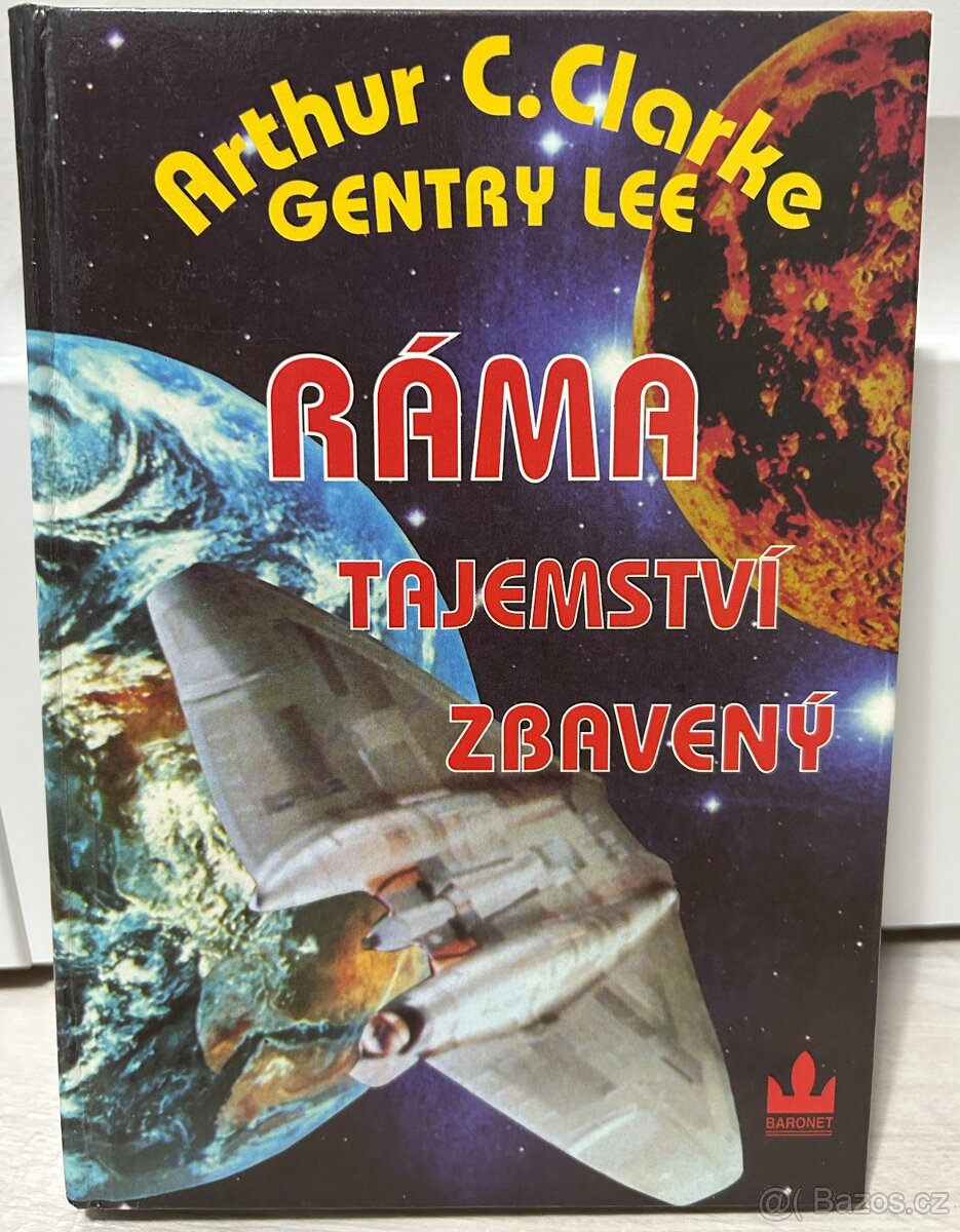 Sci-fi a fantasy knihy - 14