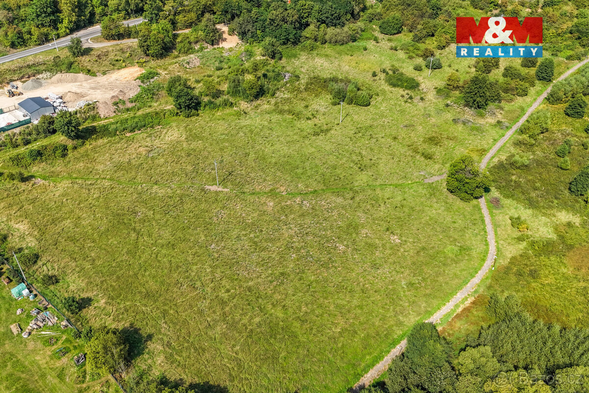 Prodej pozemku k bydlení, 10749 m², Citice - 14