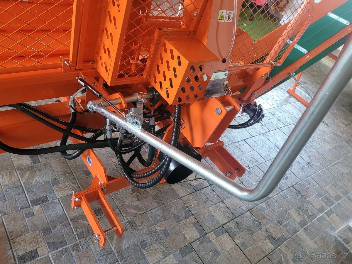 Pila štípač Dabaki 20 TON, 50cm, PTO (vč.DPH) - 14