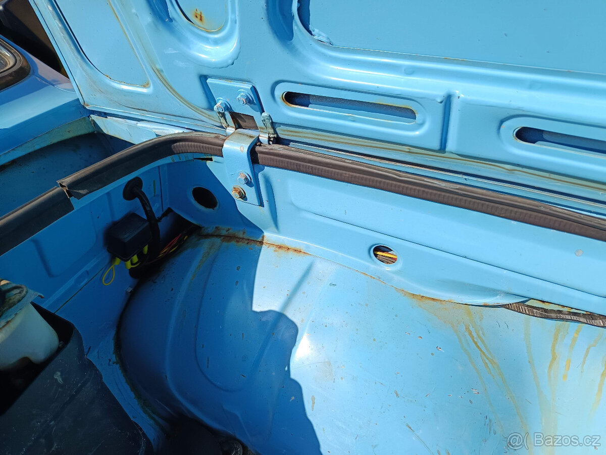 Ikona českých silnic na prodej – Škoda 105L - 1985 - 14