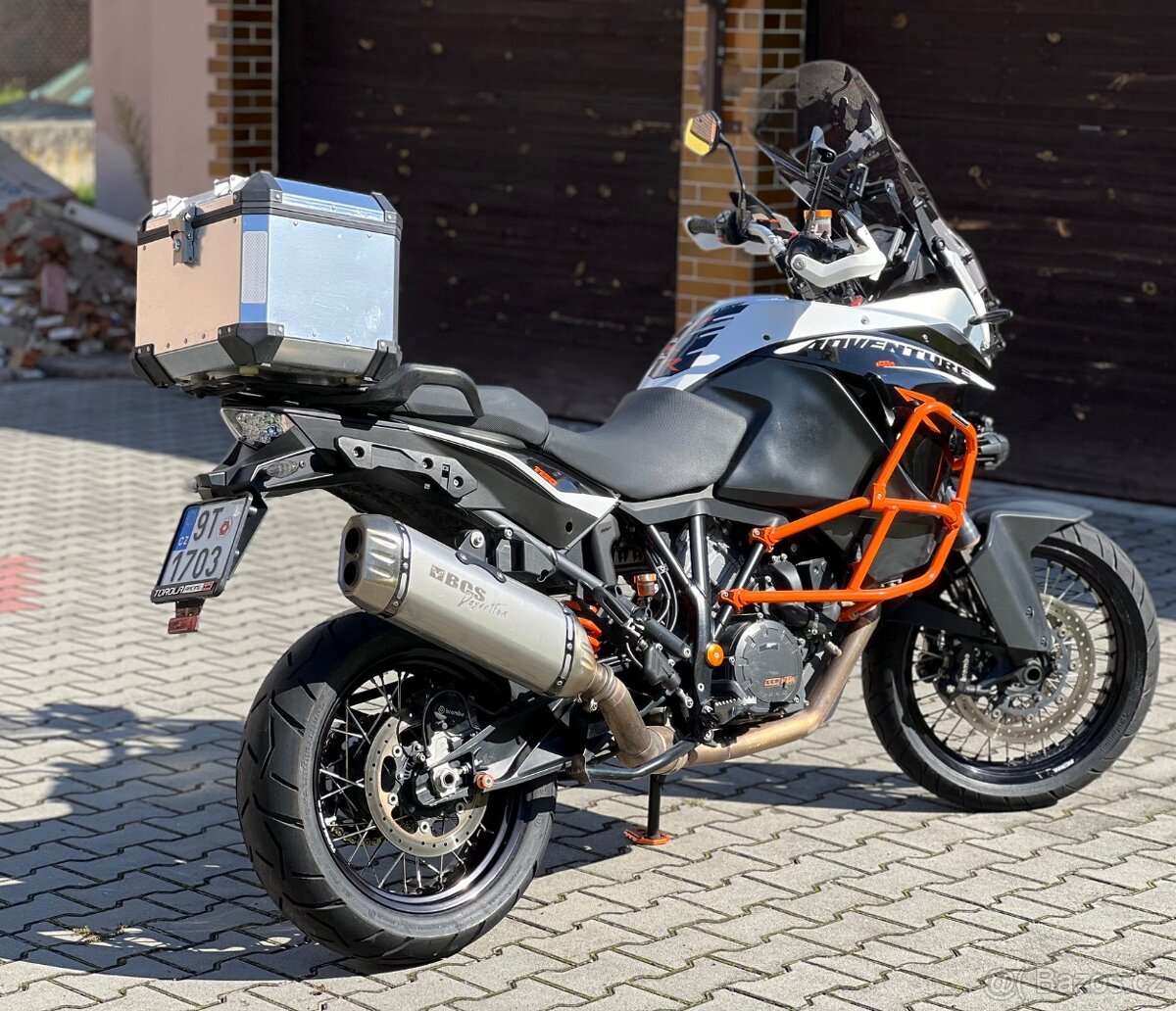 KTM 1190 Adventure S - 14