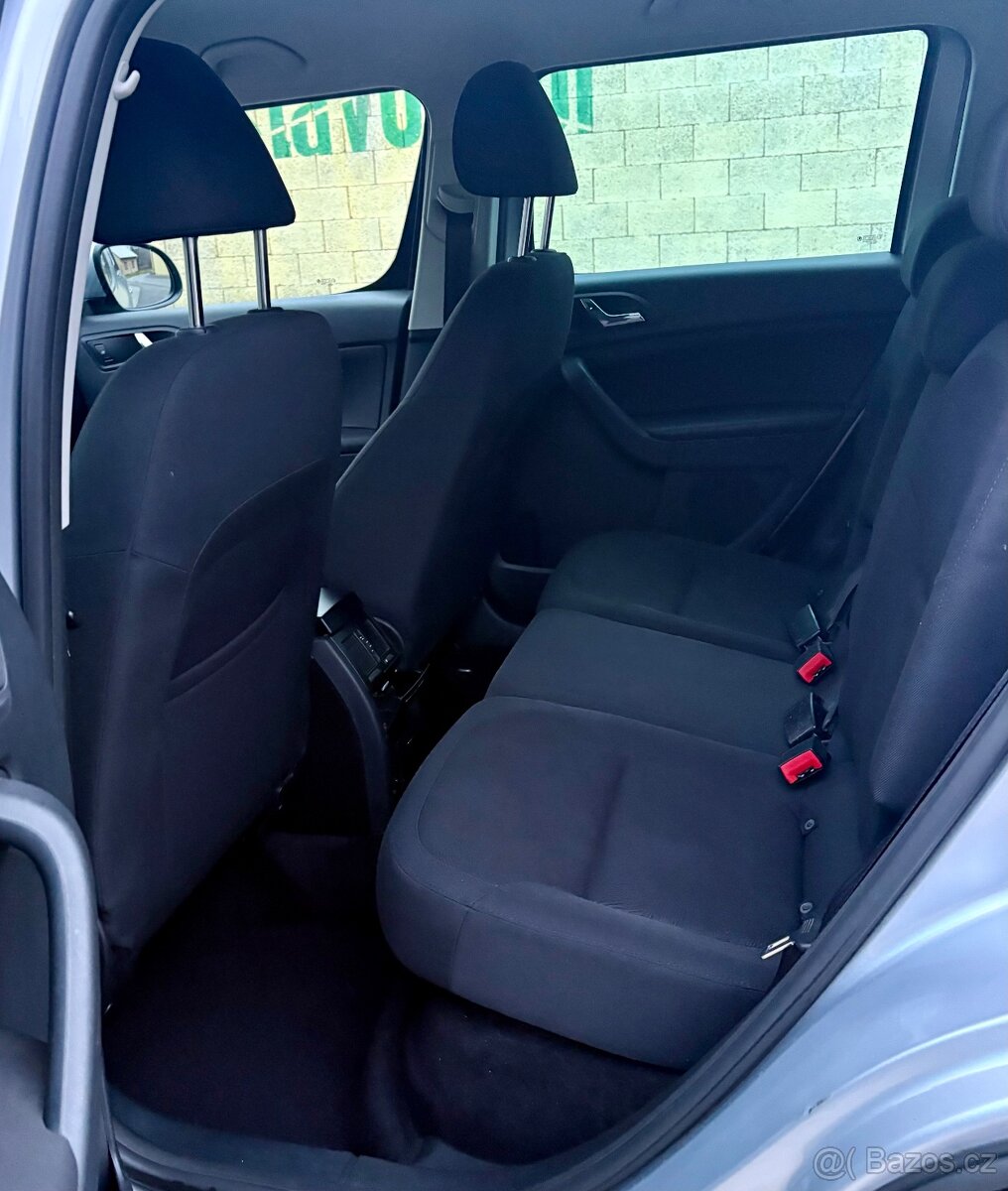 ŠKODA YETI 2.0 TDI 4x4 2013 143000km - 14